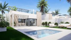 villa - Construction Neuve - Vera - NB-22551