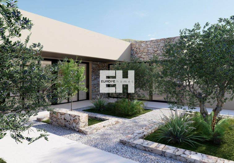 villa - Construction Neuve - Yecla - Yecla