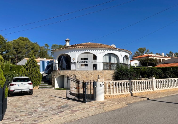 villa - Herverkoop - Alfas del Pí - Costa Blanca