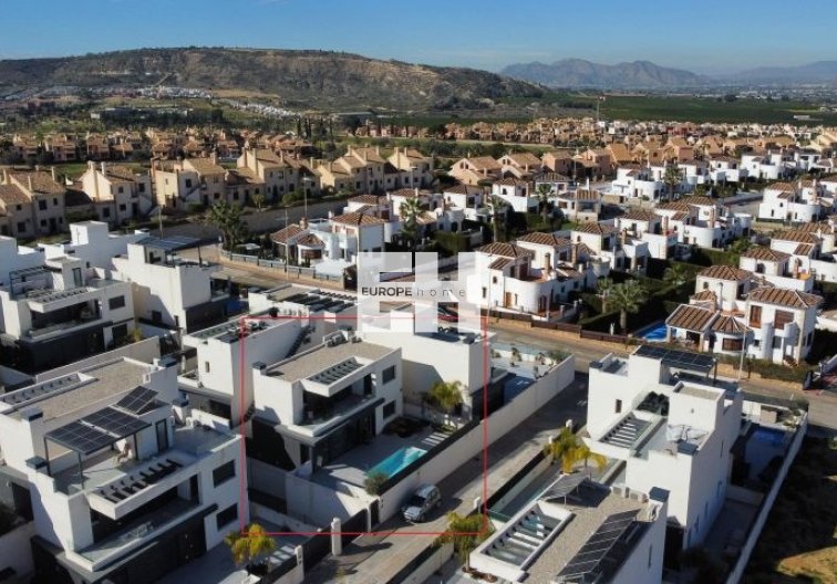 villa - Herverkoop - Algorfa - Inland