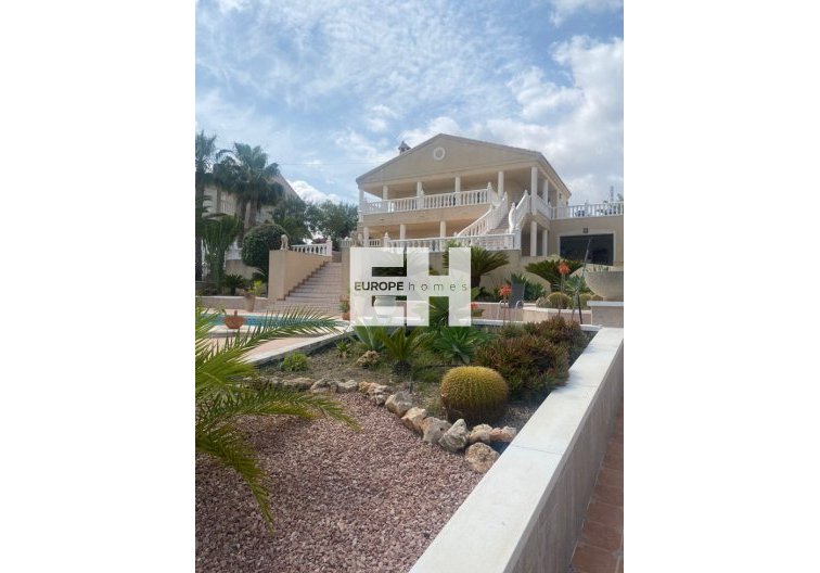 villa - Herverkoop - Algorfa - Inland