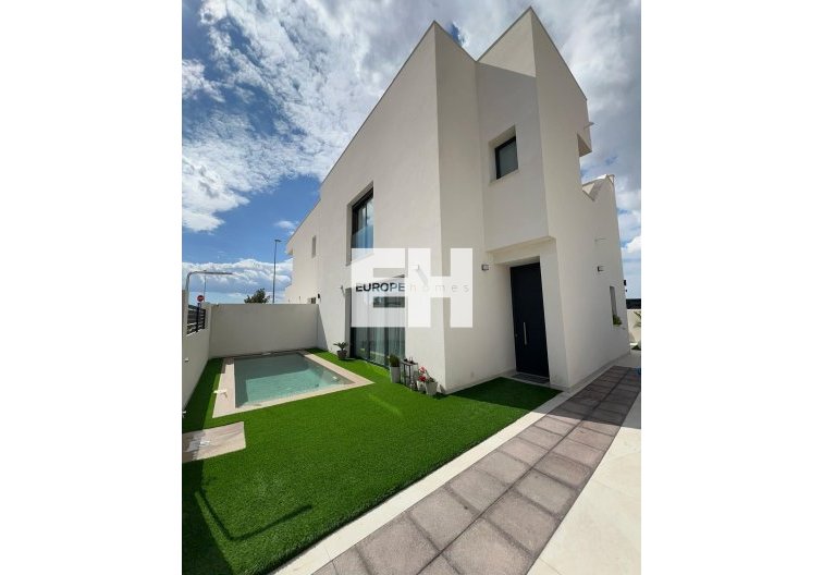 villa - Herverkoop - Benijofar - Benijofar