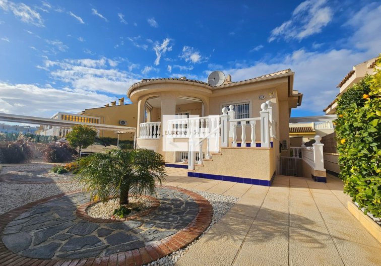 villa - Herverkoop - Benijofar - Benimar 3