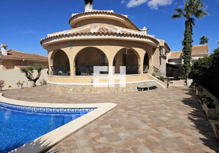 villa - Herverkoop - Benijofar - Costa Blanca