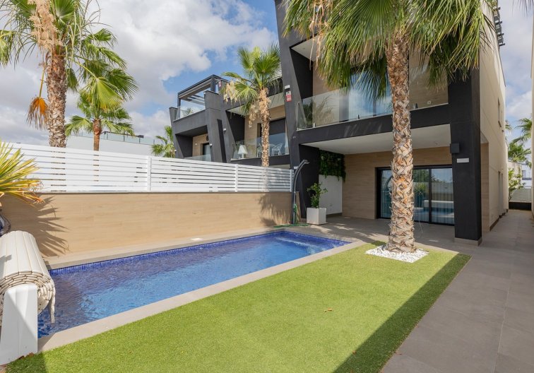 villa - Herverkoop - Benijofar - Costa Blanca