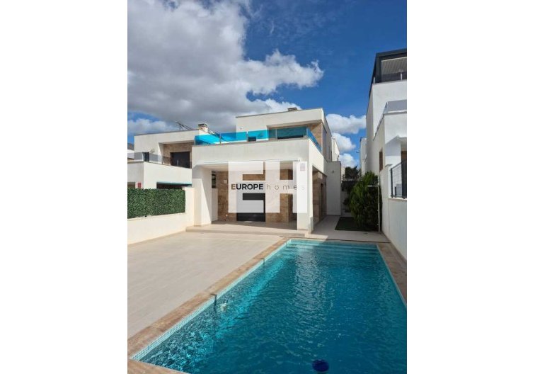 villa - Herverkoop - Bigastro - Inland