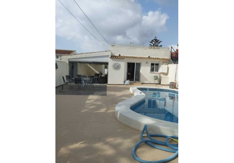 villa - Herverkoop - Cabo Roig - Costa Blanca