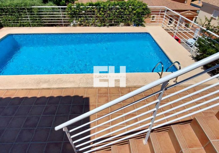 villa - Herverkoop - Calpe - Costa Blanca