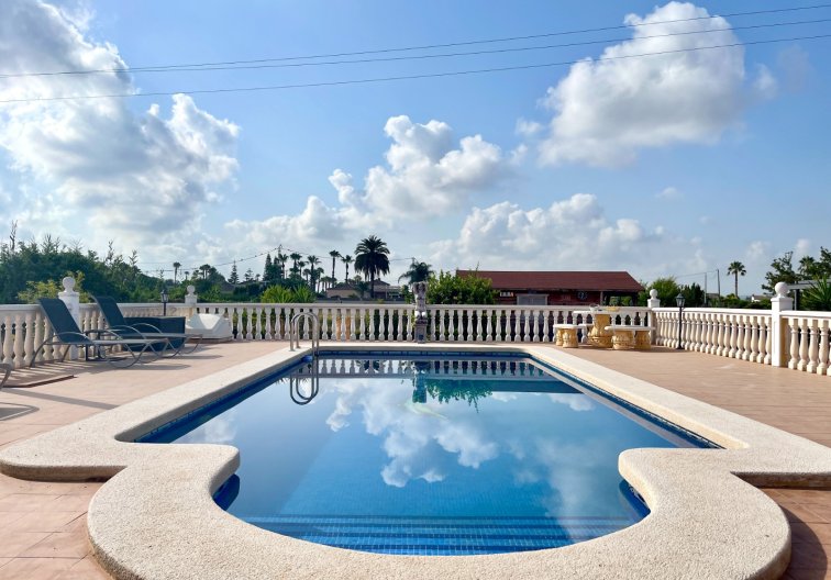 villa - Herverkoop - Catral - Costa Blanca
