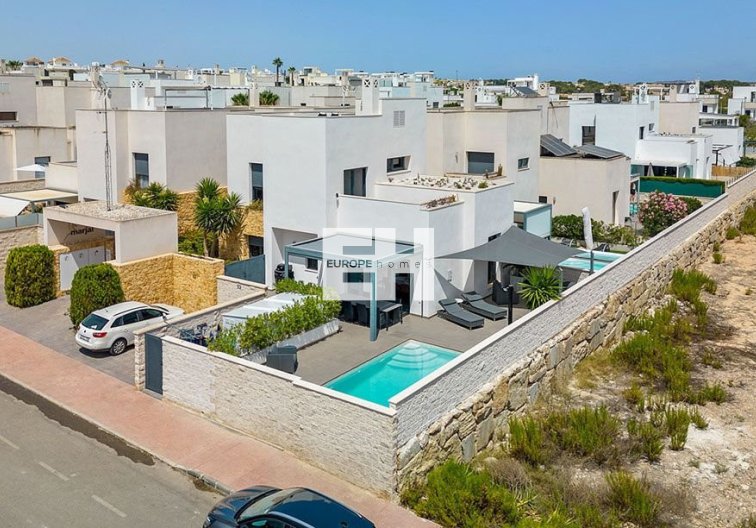 villa - Herverkoop - Ciudad Quesada - Costa Blanca