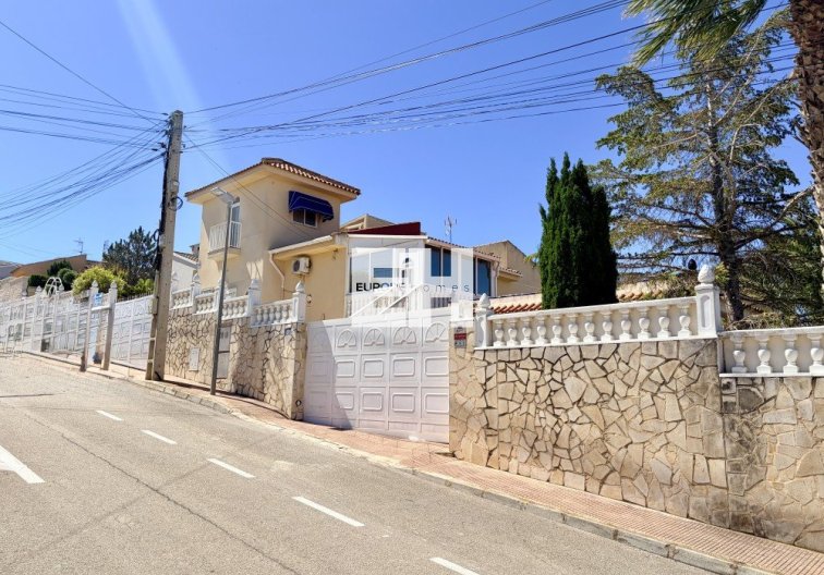 villa - Herverkoop - Ciudad Quesada - Costa Blanca