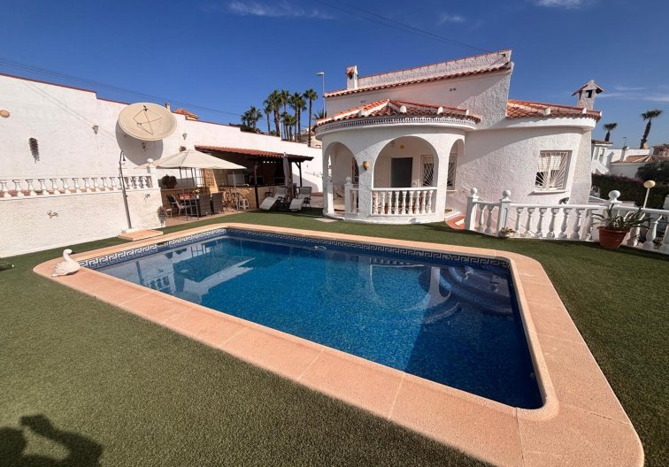 villa - Herverkoop - Ciudad Quesada - Costa Blanca