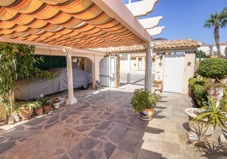 villa - Herverkoop - La Regia - Costa Blanca