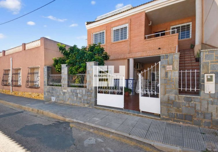 villa - Herverkoop - Lo Pagan - Costa Calida