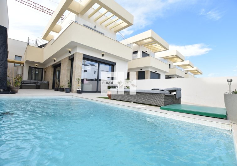 villa - Herverkoop - Los Montesinos - Costa Blanca