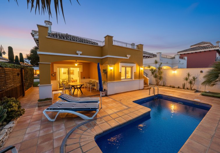 villa - Herverkoop - Mar Menor Golf Resort - Inland