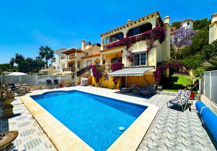 villa - Herverkoop - Orihuela Costa - Costa Blanca