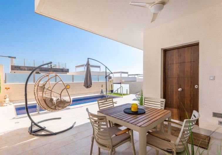 villa - Herverkoop - Orihuela Costa - Costa Blanca