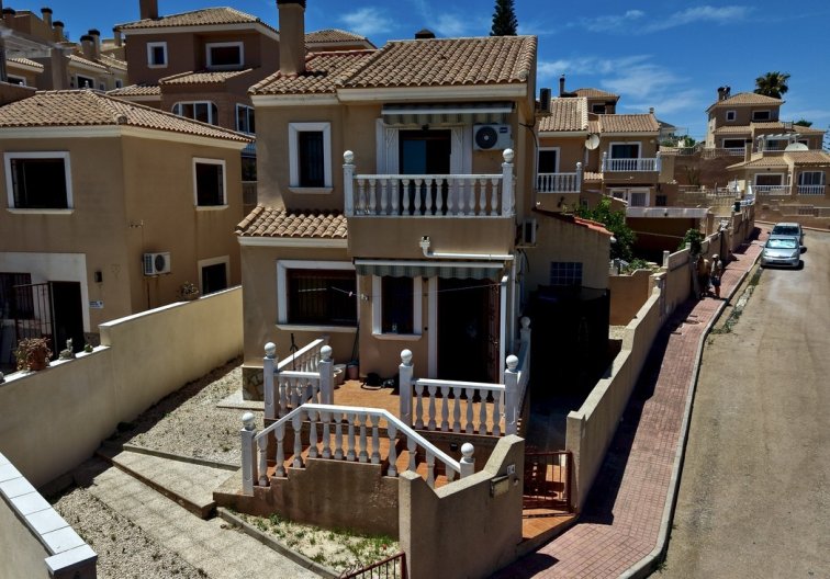 villa - Herverkoop - Orihuela Costa - Costa Blanca