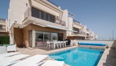 villa - Herverkoop - Orihuela Costa - EH-23232