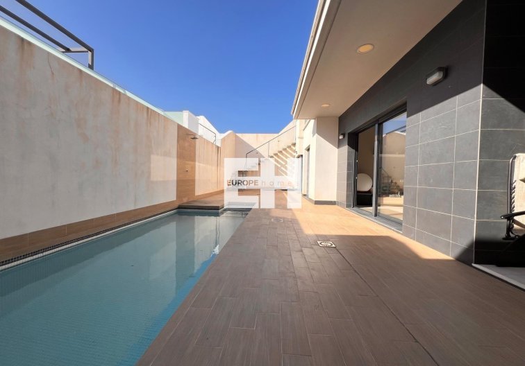 villa - Herverkoop - Orihuela Costa - Lomas de Cabo Roig