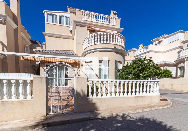 villa - Herverkoop - Orihuela Costa - Los Almendros-la Florida