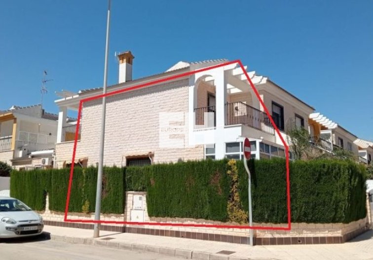 villa - Herverkoop - Pilar de la Horadada - Costa Blanca