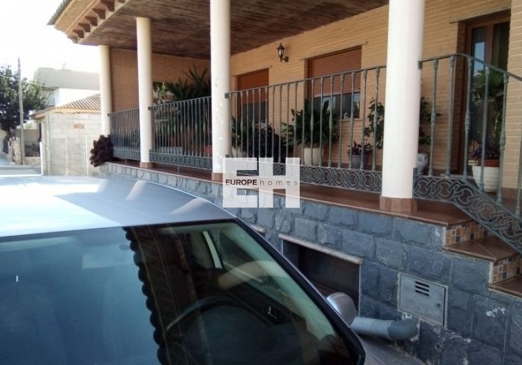 villa - Herverkoop - Pilar de la Horadada - Costa Blanca