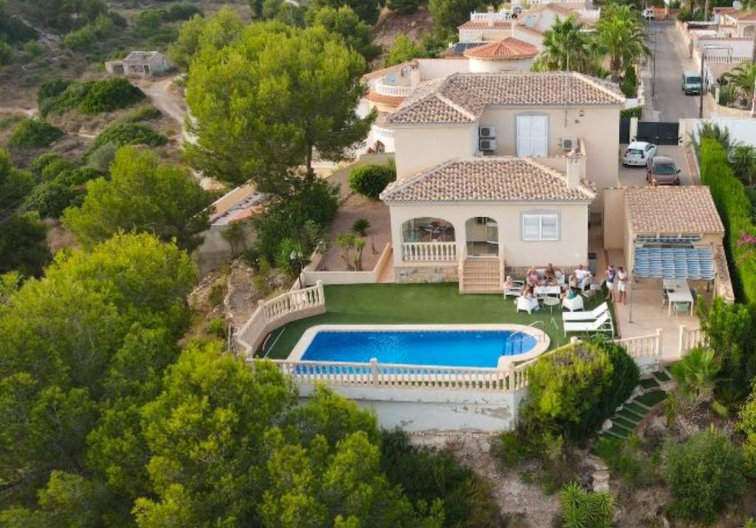 villa - Herverkoop - Pinar de Campoverde - Inland