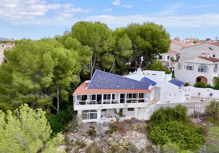 villa - Herverkoop - Pinar de Campoverde - Inland