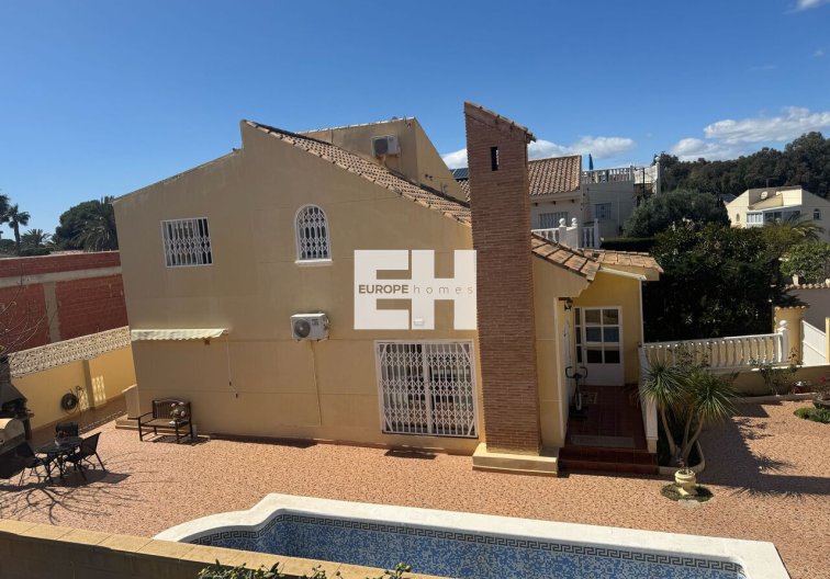 villa - Herverkoop - Playa Flamenca - Costa Blanca