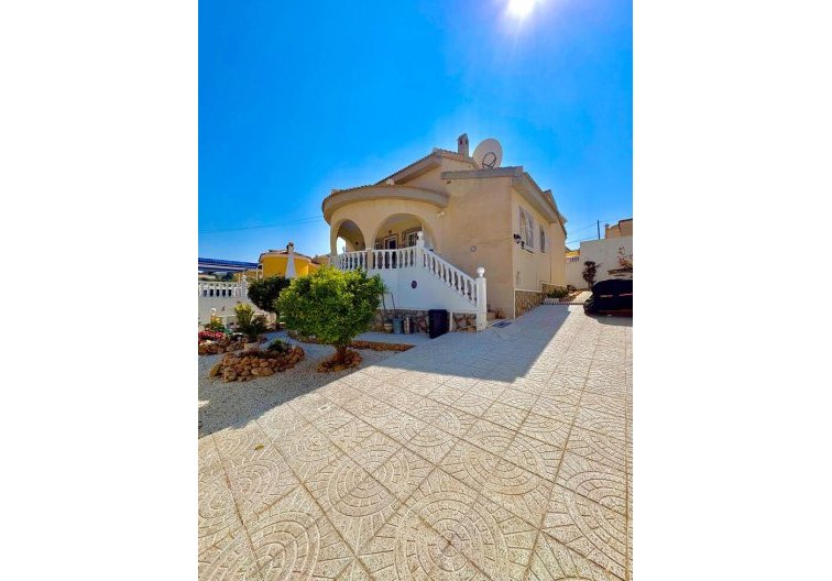 villa - Herverkoop - Rojales - Costa Blanca
