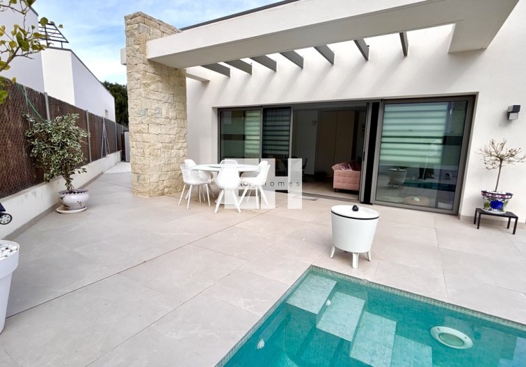 villa - Herverkoop - San Miguel de Salinas - Costa Blanca