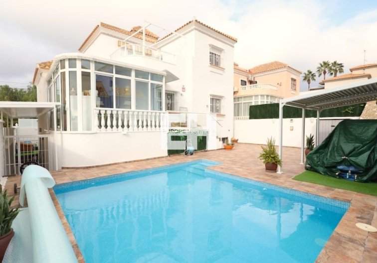 villa - Herverkoop - San Miguel de Salinas - Inland