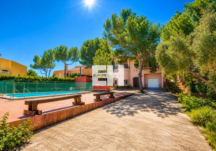 villa - Herverkoop - San Miguel de Salinas - Inland