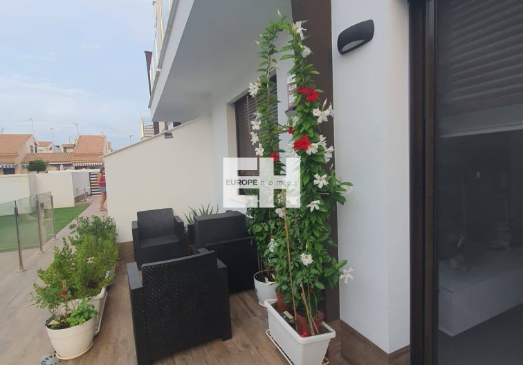 villa - Herverkoop - San Pedro del Pinatar - Centro