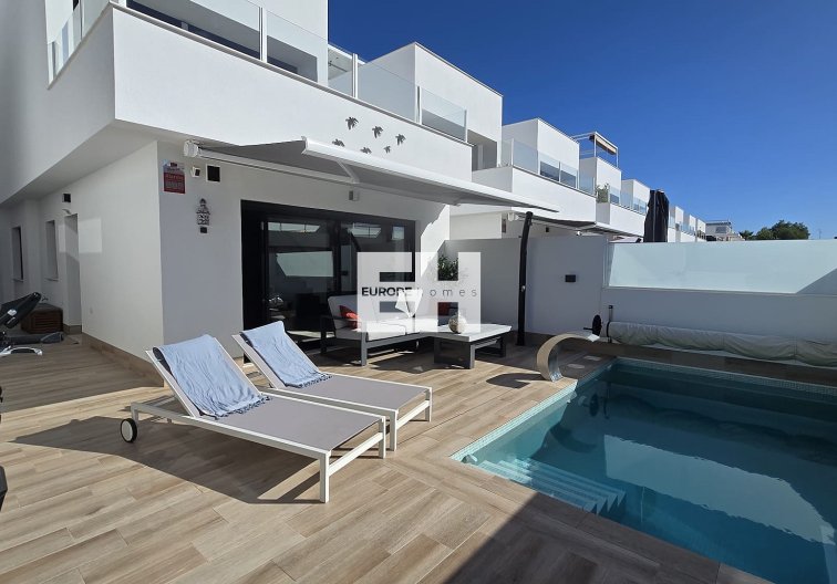 villa - Herverkoop - San Pedro del Pinatar - Costa Calida