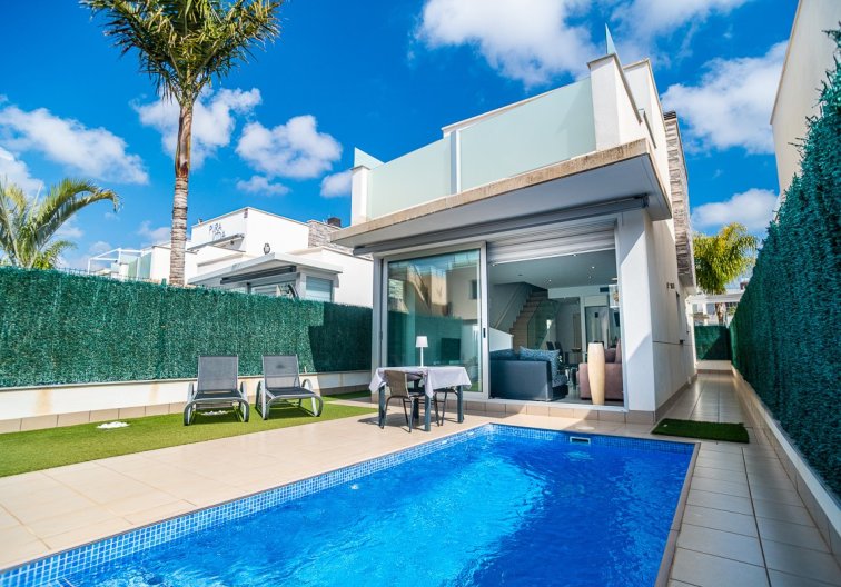 villa - Herverkoop - San Pedro del Pinatar - Costa Calida