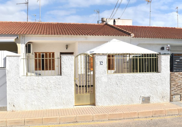 villa - Herverkoop - San Pedro del Pinatar - Costa Calida