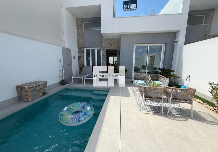 villa - Herverkoop - Torre Pacheco - Balsicas