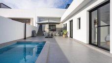 villa - Herverkoop - Torre Pacheco - EH-90397