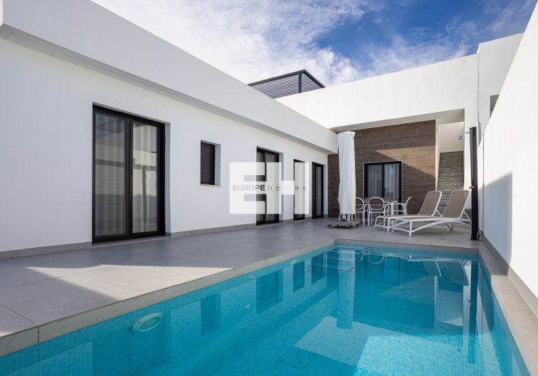 villa - Herverkoop - Torre Pacheco - Inland