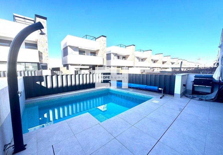 villa - Herverkoop - Torre Pacheco - Inland