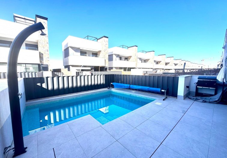 villa - Herverkoop - Torre Pacheco - Inland
