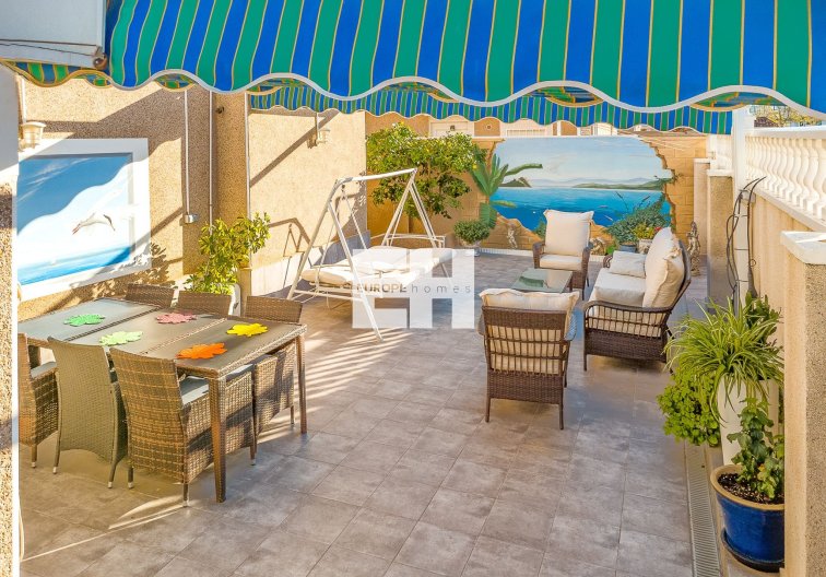 villa - Herverkoop - Torrevieja - Costa Blanca