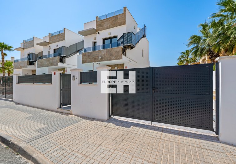 villa - Herverkoop - Torrevieja - Costa Blanca