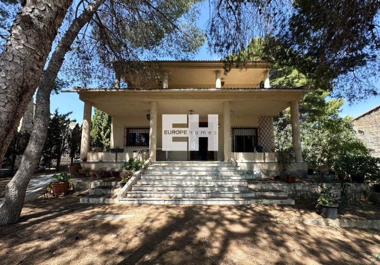 villa - Herverkoop - Torrevieja - Costa Blanca
