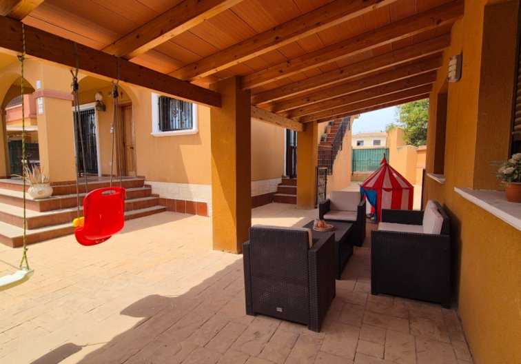 villa - Herverkoop - Torrevieja - Costa Blanca