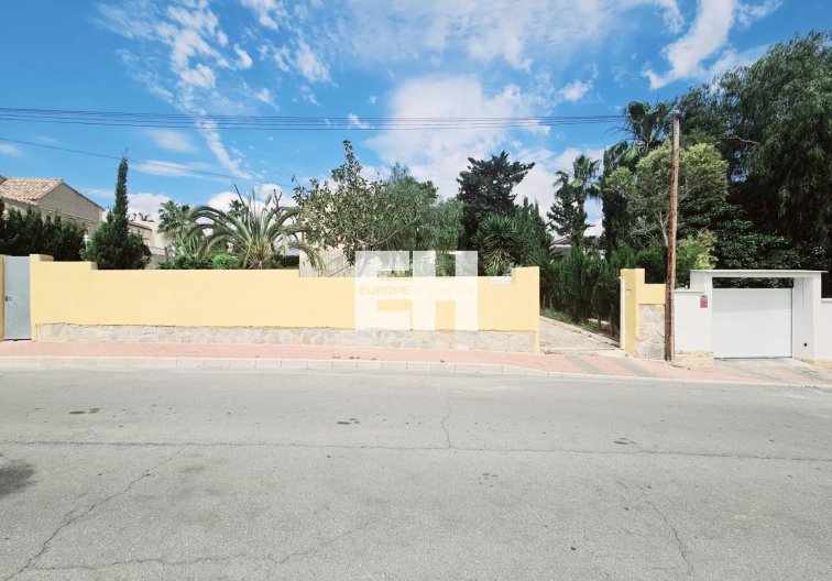 villa - Herverkoop - Torrevieja - Los Balcones - Los Altos Del Edén