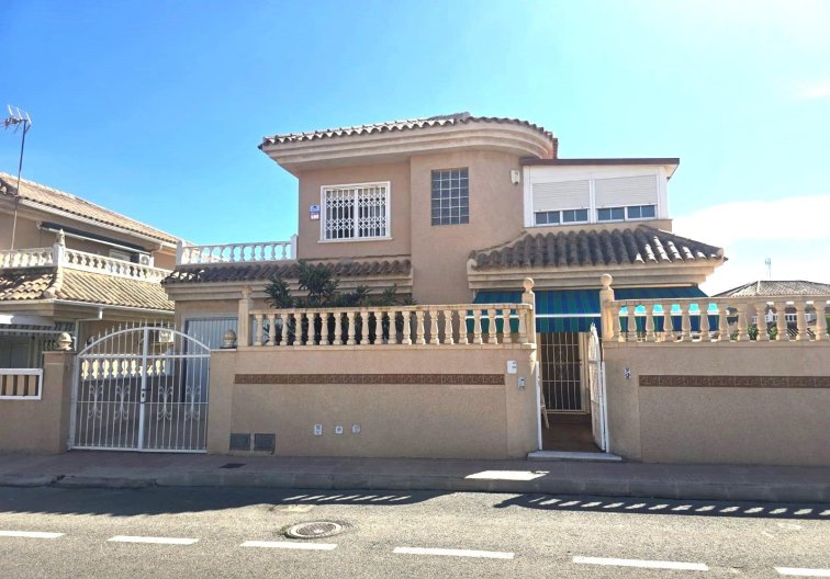 villa - Herverkoop - Torrevieja - Los Balcones - Los Altos Del Edén